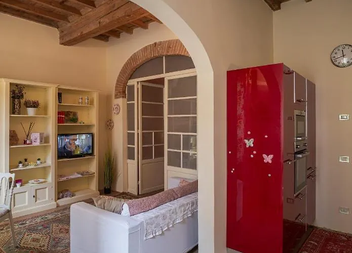 Colonna Romantica アパート フィレンツェ