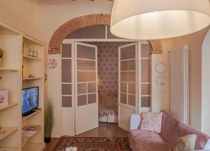 アパート Colonna Romantica *