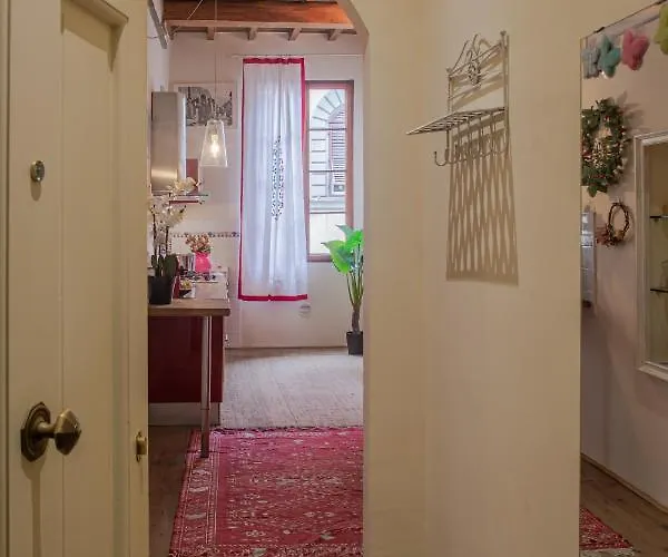 アパート Colonna Romantica *