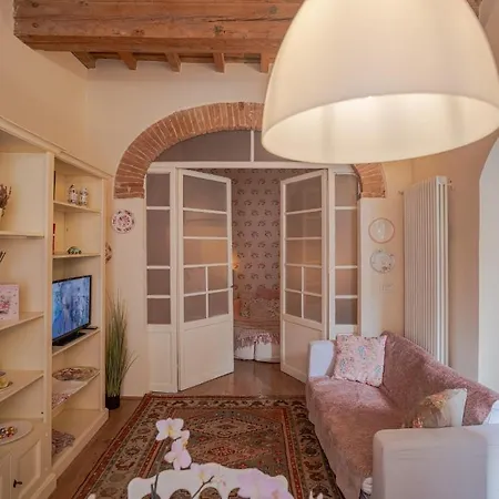 Apartamento Colonna Romantica *