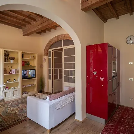Colonna Romantica Apartamento Florença
