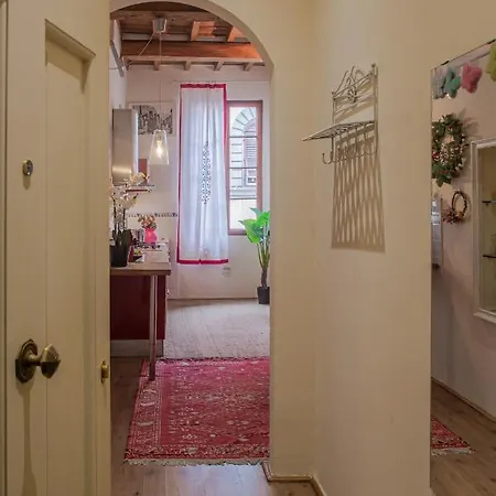 דירה Colonna Romantica *